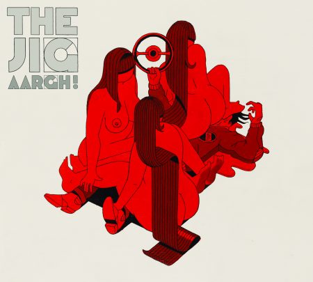 The Jig - Aargh! (CD)