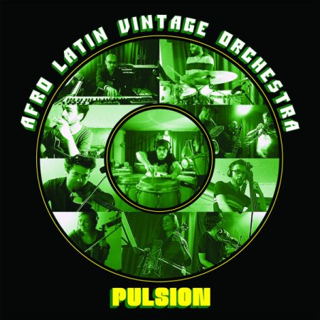 Afro Latin Vintage Orchestra - Pulsion (CD)