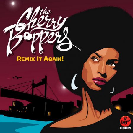 Cherry Boppers - Remix It Again (CD)