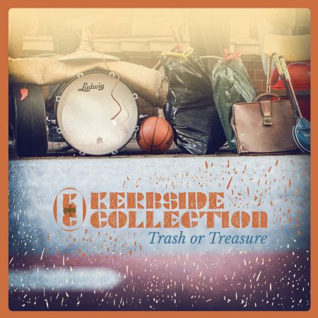 Kerbside Collection - Trash or Treasure (Double CD)