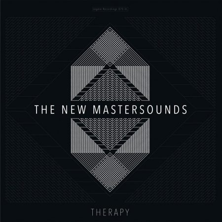 The New Mastersounds - Therapy (CD) Not available on Spotify