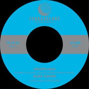 Aura Safari - Arcipelago (7")