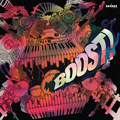 BOOST! (Vinyl)
