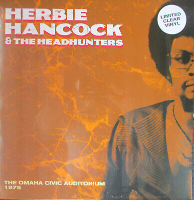 Herbie Hancock & The Headhunters - The Omaha Civic Auditorium 1975 (Vinyl)