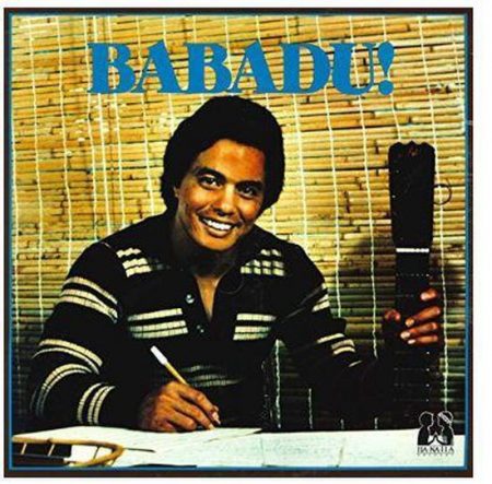Babadu! (CD) Not on Spotify