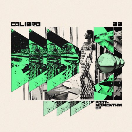 Calibro 35 - Post Momentum EP (Vinyl)