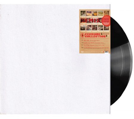 Kerbside Collection - Mind the Curb (Vinyl)