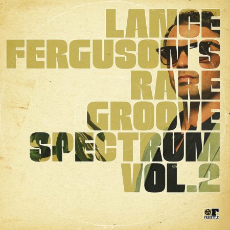 Lance Ferguson's Rare Groove Spectrum Vol.2 (Vinyl)