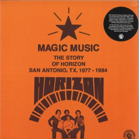 Magic Music - The Story of Horizon (Double Vinyl)
