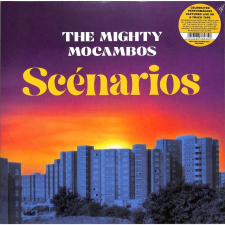 The Mighty Mocambos - Scenarios (Vinyl)