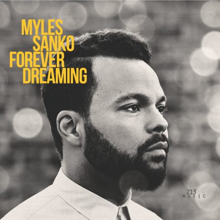 Myles Sanko - Forever Dreaming (CD)