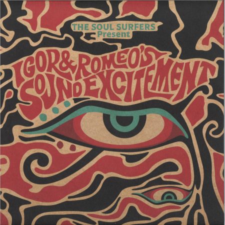 The Soul Surfers - Igor & Romeo's Sound Excitement (Vinyl)