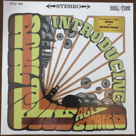 Soul Tune All Stars - Introducing (Vinyl)
