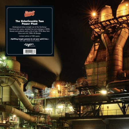 The Unbelievable Two Power Plant (Vinyl)