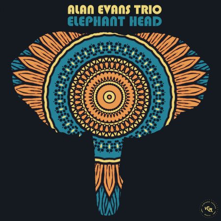 Alan Evans Trio - Elephant Head (Vinyl)
