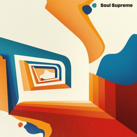 Soul Supreme - Soul Supreme (Vinyl)