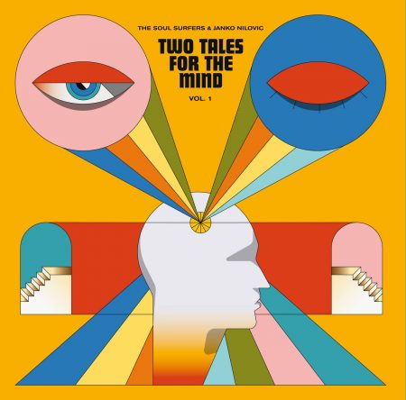 Soul Surfers & Janko Nilovic - Two Tales for the Mind (7")