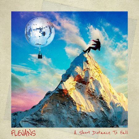 Flevans - A Short Distance To Fall (Vinyl)