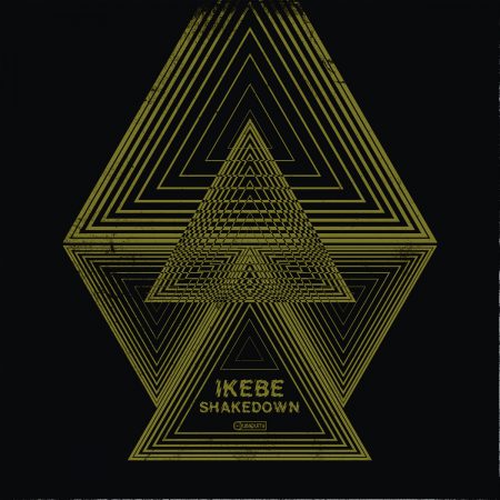 Ikebe - Shakedown (Vinyl)