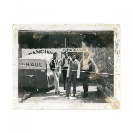 Ike Noble and the Up Tights - Look a little higher (Vinyl)