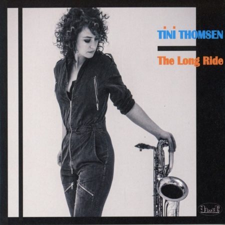 Tini Thomsen - The Long Ride (CD)
