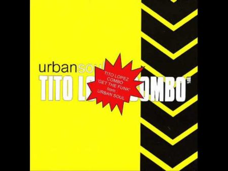 Tito Lopez Combo - Urban Soul (CD)