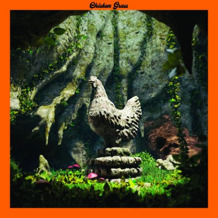 Chicken Grass (Vinyl)