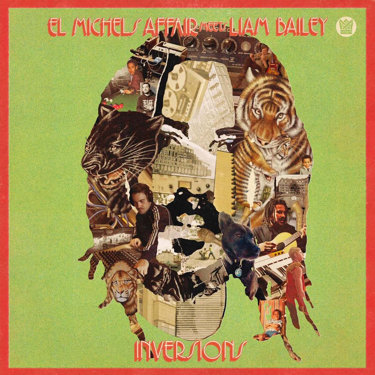 El Michels Affair meets Liam Bailey (Vinyl)