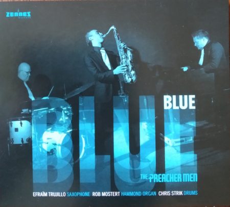 The Preacher men - Blue (Vinyl)