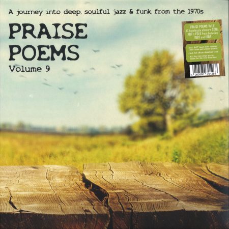 Praise Poems Volume 9 (Vinyl)