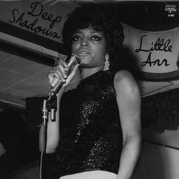Little Ann - Deep Shadows (Vinyl)