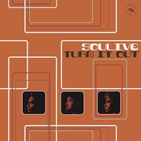 Soulive - Turn it out (Double Vinyl)