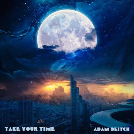 Adam Deitch - Take Your Time (Vinyl)