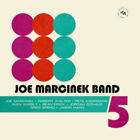 Joe Marcinek Band - 5 (Vinyl)