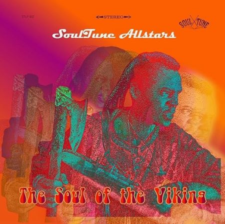 Soul Tune Allstars - The Soul of the Viking (Vinyl)