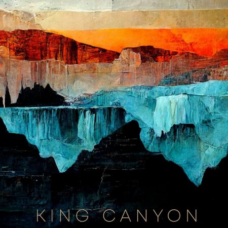King Canyon - King Canyon (Vinyl)