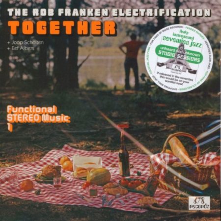 Rob Franken Electrification - Together (Vinyl)