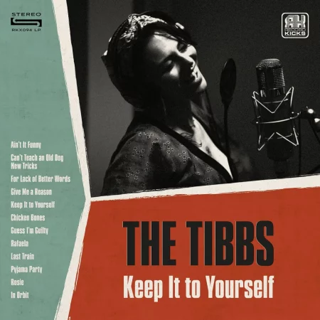 The Tibbs - Keep it to Yourself (Vinyl)