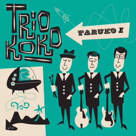 Trio Koko - Taruko (Vinyl)