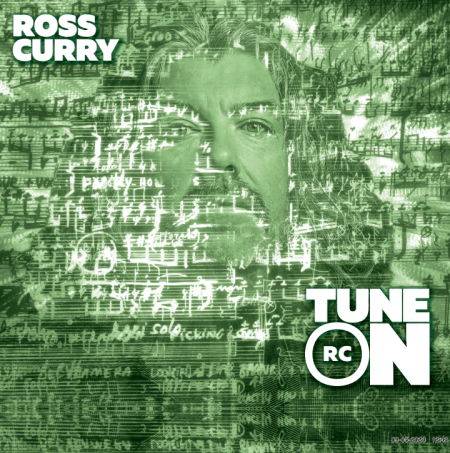 Ross Curry - Tune On (CD)