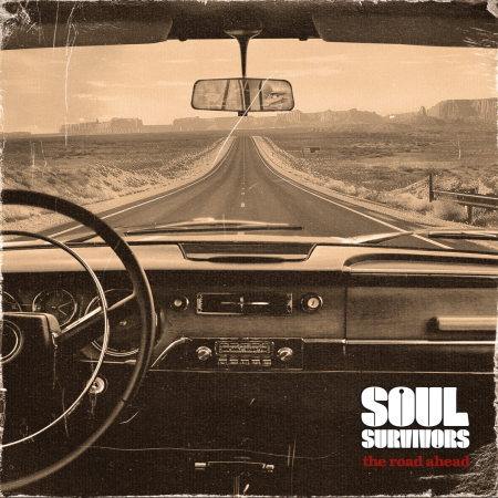 Soul Survivors - The Road Ahead (CD)