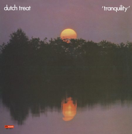 Dutch Treat - Tranquility (Vinyl)