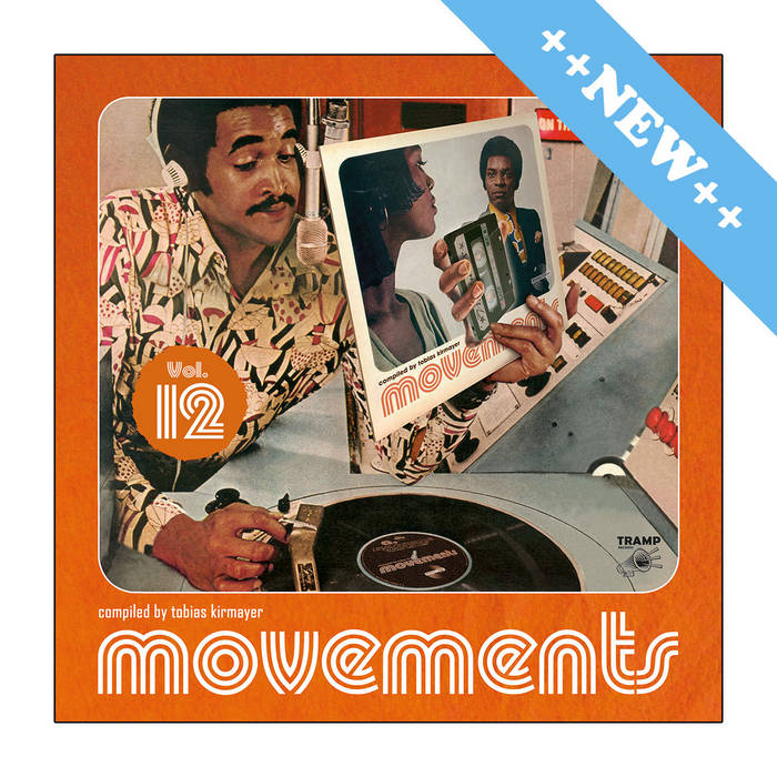 Movements - volume 12 (Vinyl)