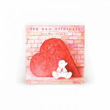 The New Originals - Love Themes Part 2 (Vinyl)