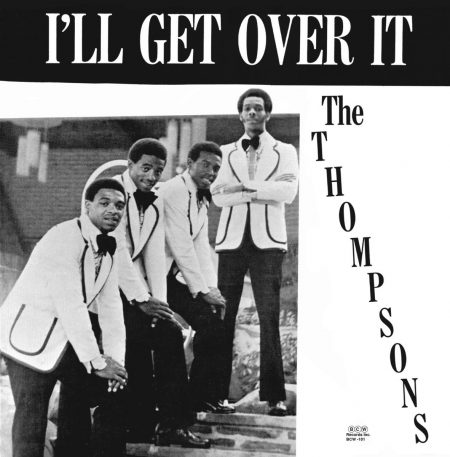 The Thompsons - I'll Get Over It (Vinyl)
