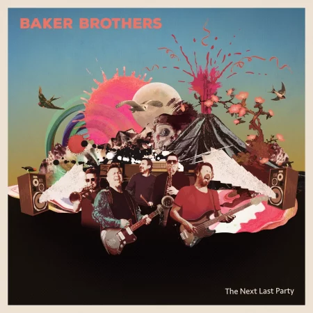 Baker Brothers - The Next Last Party (Vinyl)