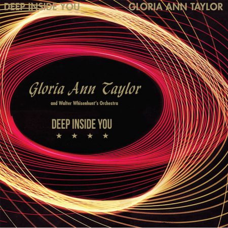 Gloria Ann Taylor - Deep Inside You (Vinyl)