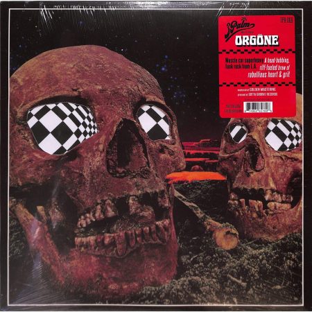 Orgone - Lost Knights (Red Vinyl)