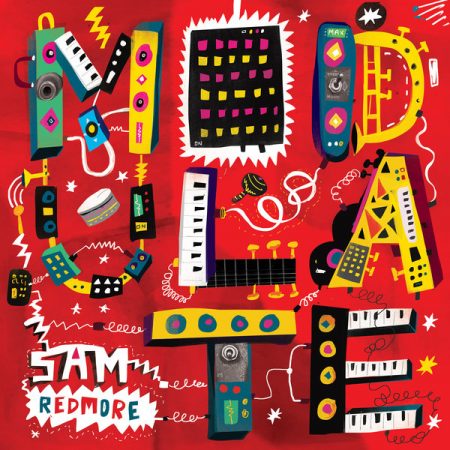 Sam Redmore - Modulate (Vinyl)