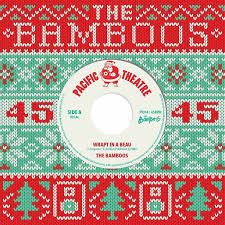 The Bamboos - Wrapt in a Beau (7" vinyl)